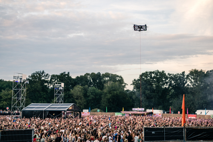 crowd controle